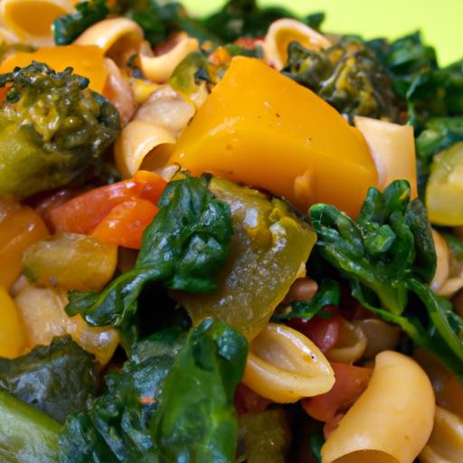 One-Pot vegan Dinners: Simple, tasty Meals in Minutes