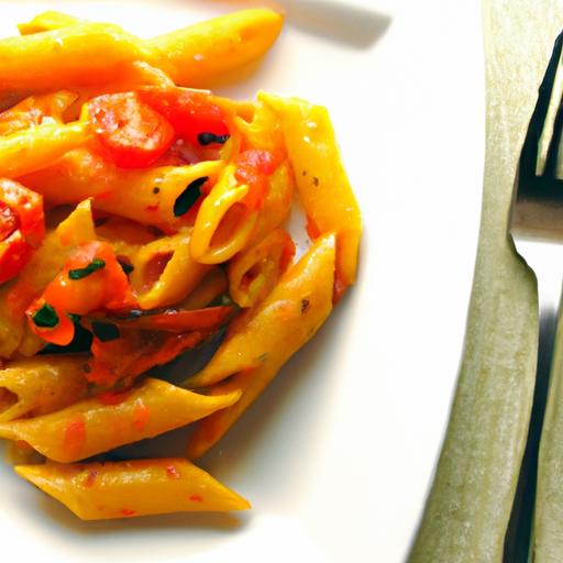 Simple Pleasures: Creative Plain Pasta Recipes to Savor