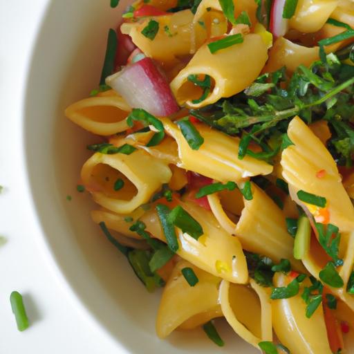 Fresh & Flavorful: The Ultimate Vegan Pasta Salad Guide