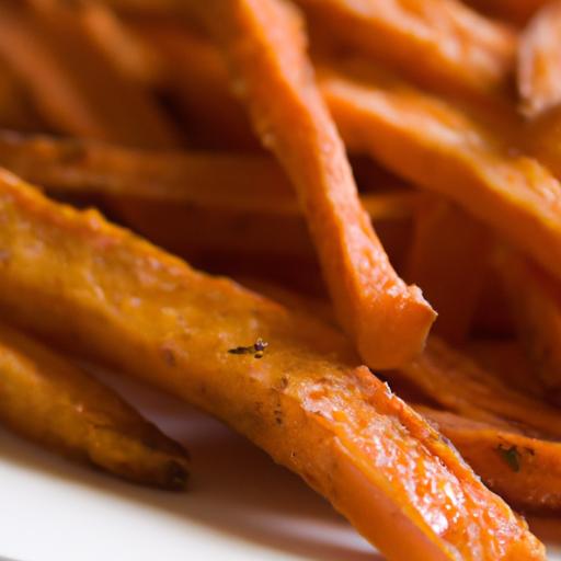 Crispy & Healthy: The Ultimate Guide to Baked Sweet Potato Fries