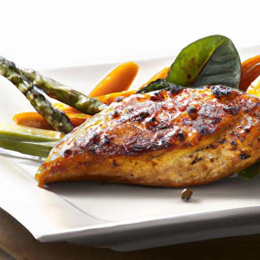 Unlock Flavor: The Ultimate Guide to Grilled Chicken Marinades