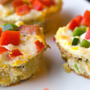Mini Frittatas