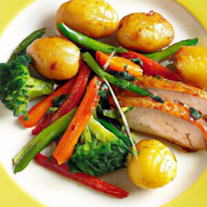 Wholesome Family Feasts