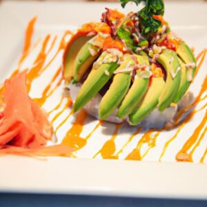 Avocado Roll