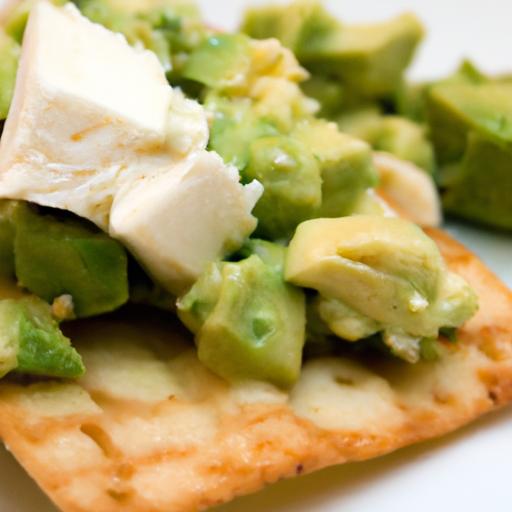 Crispy Cheese Meets Creamy Guacamole: A Flavor Fusion Guide