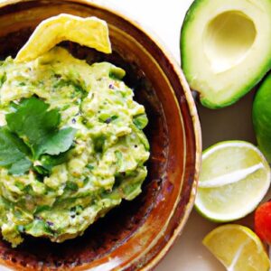  Guacamole Recipe