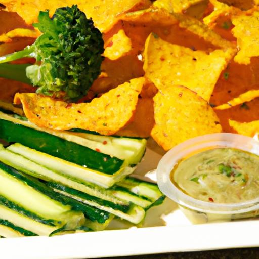Crunchy Veggie Sticks & Dips: Tasty Twists to Try Now