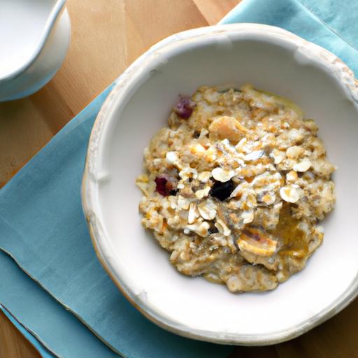 Low Carb Oatmeal Hacks: Healthy Comfort in Every Bite