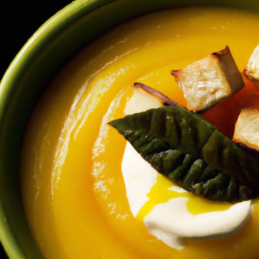 Warm Up Your Kitchen: Ultimate Butternut Squash Soup Recipe