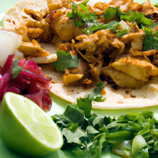 Spice Up Dinner: Easy and Flavorful Chicken Tinga Recipe
