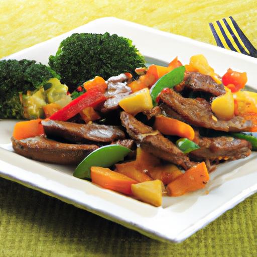 Quick & Tasty: Easy Lunches to Power School Days