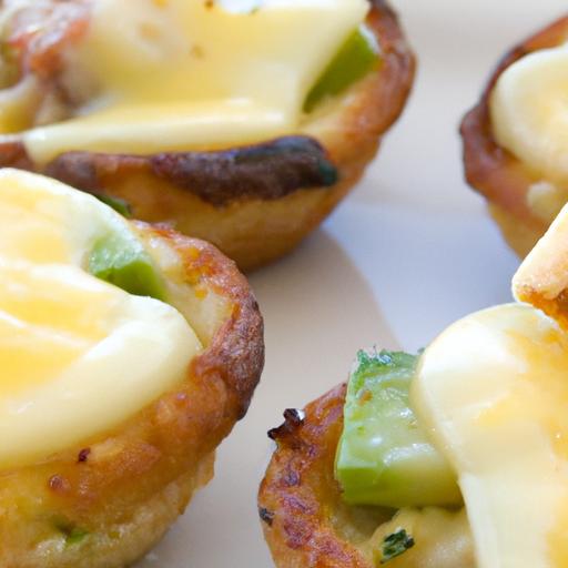 Egg Bites for Kids: Tasty, Nutritious, and Easy Snacks