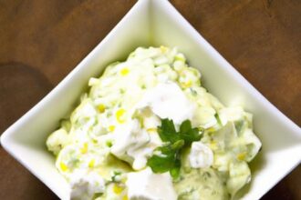 Creamy Cottage Cheese Queso Dip: Healthy & Delicious Twist