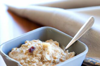 Low Carb Oatmeal Hacks: Healthy Comfort in Every Bite