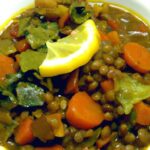 Hearty Lentil & Veggie Stew: A Nutritious Comfort Bowl