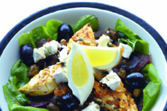 Mediterranean Morning: Crafting the Perfect Greek-Inspired Bowl