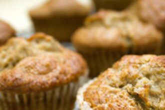 Almond Meal Banana Bread Muffins: Nutty Twist on a Classic