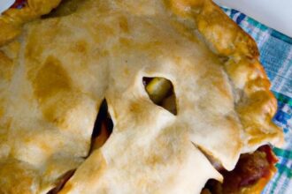 From Orchard to Oven: Crafting Apple Pie from Scratch
