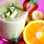 Bright Mornings: Delicious Low-Calorie Breakfast Smoothies