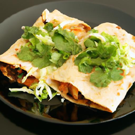 Quick & Delicious: Your Ultimate Easy Quesadilla Recipe Guide