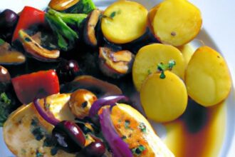 Effortless Family Dinners: Quick, Tasty Meals for All Ages