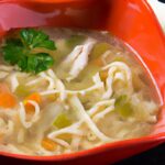 Timeless Comfort: The Secret to Classic Chicken Noodle Soup