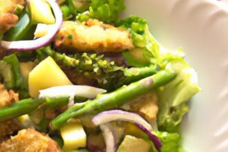 Dinner Delights: What Vegans Love to Eat Tonight