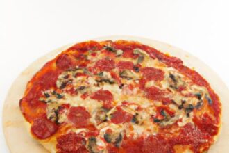 Master the Art of Homemade Pizza Dough: Simple & Delicious!