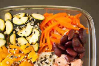 Fuel Your Week: Creative Meal Prep Lunch Bowls to Try