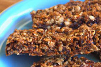DIY Crunchy Granola Bars: Easy Homemade Snack Recipe