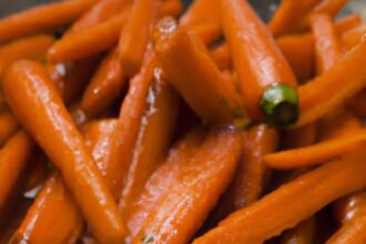 Sweet & Savory: Perfect Maple Glazed Carrots Recipe Guide