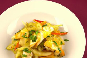 Wholesome & Quick: Easy Healthy Dinner Recipes to Try Tonight