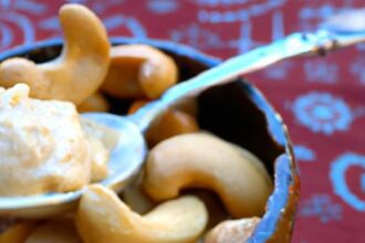 Creamy Cashew Bliss: Your Ultimate Dairy-Free Recipe Guide