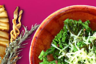 Nourish & Thrive: Top Healthy Vegan Snacks to Energize You