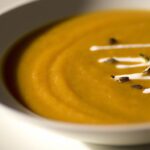 Velvety Butternut Squash Soup: A Cozy Recipe to Savor