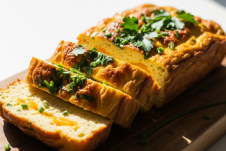 The best Keto Egg Loaf Recipe