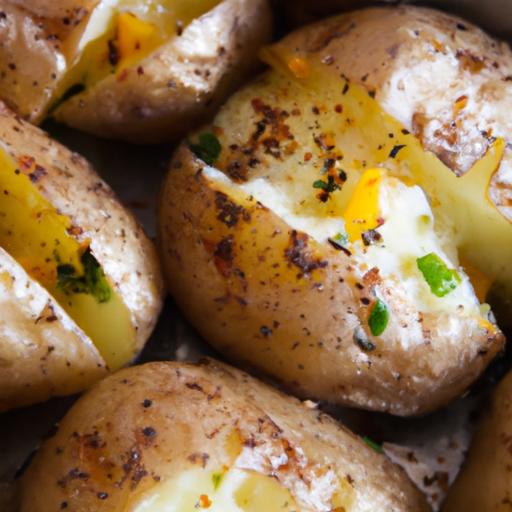 Twice-Baked Potatoes: The Ultimate comfort Food Upgrade