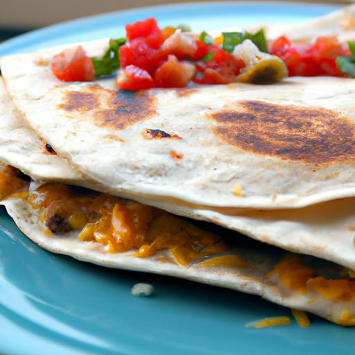 Quick & Delicious: Your Ultimate Easy Quesadilla Recipe Guide