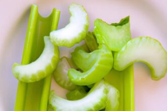 Crunchy Meets Creamy: The Perfect Celery & Cream Cheese Duo