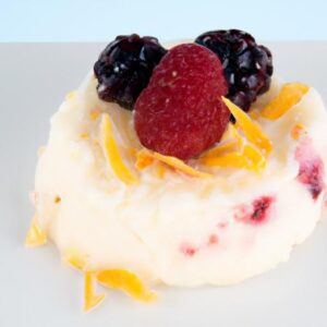 Decadent Delight: Mastering the Art of White Chocolate Mousse