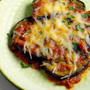 Crispy & Creamy: The Ultimate Baked Eggplant Parmesan Guide