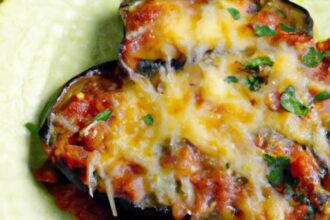 Crispy & Creamy: The Ultimate Baked Eggplant Parmesan Guide
