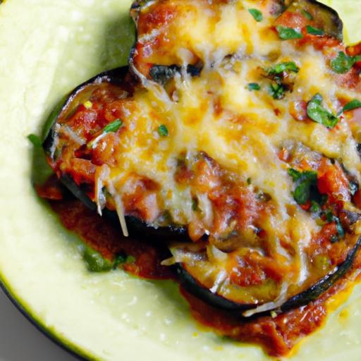 Crispy & Creamy: The Ultimate Baked Eggplant Parmesan Guide