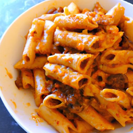 Deliciously Easy Vegan Baked Ziti: A Plant-Based Classic