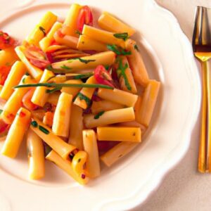 Cool & Tasty: Refreshing Chilled Pasta Recipes to Try Today