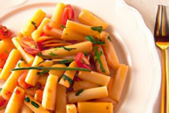 Cool & Tasty: Refreshing Chilled Pasta Recipes to Try Today