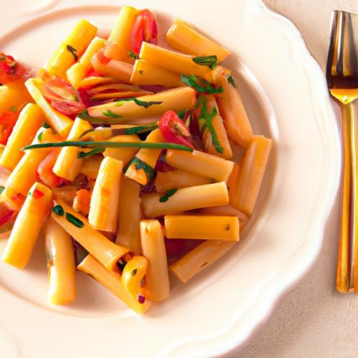 Cool & Tasty: Refreshing Chilled Pasta Recipes to Try Today
