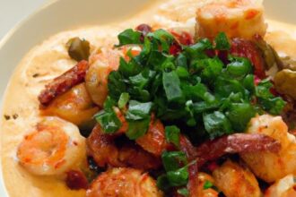 Savoring Cajun Shrimp and Grits: A Southern Classic Explained