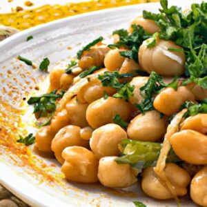 Garbanzos Unveiled: The Tiny Bean with Mighty Benefits