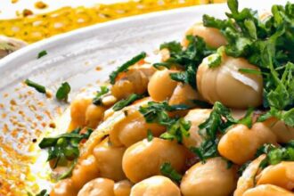 Garbanzos Unveiled: The Tiny Bean with Mighty Benefits